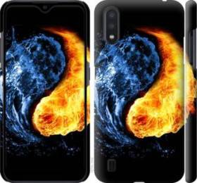 Чохли, бампера Чехлы, бампера ^/--/^ Чехол на Samsung Galaxy A /--/ 01 A /--/ 015 /--/ F Инь-Янь 1670 /--/ m-1842 - фото фото фото