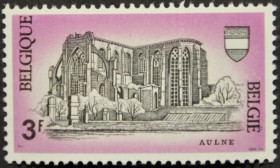 Інше Другое ^/--/^ Бельгия Архитектура 1969 ^_^^^ Бельгія Архітектура 1969 - фото фото фото