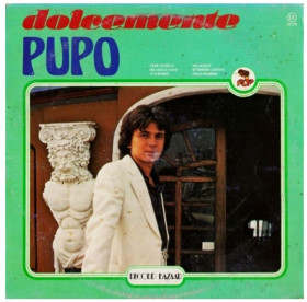Платівки Пластинки ^/--/^ Pupo - Come Sei Bella / Dolcemente - 1977.    (LP). 12. Vinyl. Пластинка. Italy ^_^^^ Come Sei Bella / Dolcemente (1977) (LP). 12. Vinyl. Платівка. Italy - фото фото фото