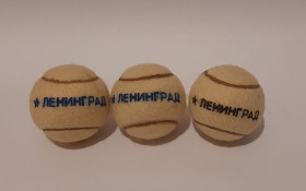 Інше Другое ^/--/^ Три теннисных мячика &amp;quot;Ленинград&amp;quot;, СССР, для большого тенниса. Не пользованные! ^_^^^ Три тенісних м'ячика &amp;quot; Ленінград &amp;quot;, СРСР, для великого тенісу. Не користувані! - фото фото фото