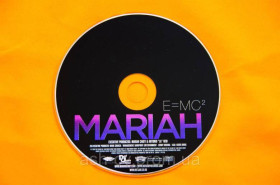 Музичні диски Музыкальные диски ^/--/^ Музичний диск CD. MARIAH ^_^^^ Музыкальный диск CD. Mariah - фото фото фото