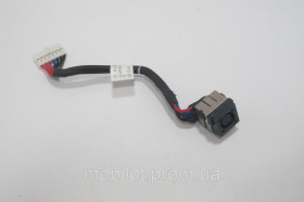 Шлейфи Шлейфы ^/--/^ Гнездо зарядки Dell 3520 (NZ-959) ^_^^^ Гніздо зарядки Dell 3520 (NZ-959) - фото фото фото