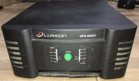 UPS, ИБП UPS, ИБП ^/--/^ Безперебійник Luxeon UPS-500 /--/ ZY. 12 В. 500 ВА/300 Вт. ^_^^^ Бесперебойник Luxeon UPS-500 /--/ ZY. 12 В. 500 ВА/300 Вт. - фото фото фото