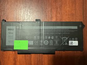 Акумулятори Аккумуляторы ^/--/^ Акумулятор Оригінальний! DELL RJ /--/ 40 /--/ G Знос: 76 Latitude 14 5420 / 15 5520 / Precision 15 3560 (6179) - фото фото фото