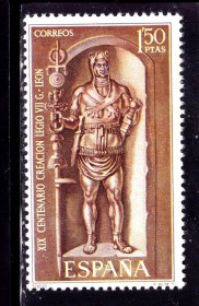 Іспанія Испания ^/--/^ ZM Испания 1967 г  MNH - ^_^^^ ZM Іспанія 1967 MNH - фото фото фото