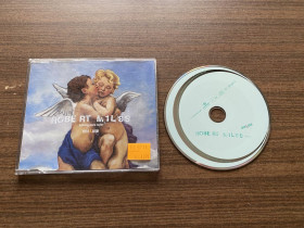Музичні диски Музыкальные диски ^/--/^ Музыкальный CD Single &amp;quot;Robert Miles Featuring Maria Nayler – One &amp; One&amp;quot; [Urban – 575 663-2] ^_^^^ Музичний CD Single &amp;quot; Robert Miles Featuring Maria Nayler - One &amp; One &amp;quot; [Urban - 575 663-2] - фото фото фото