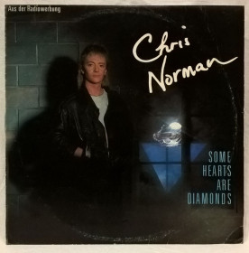 Платівки Пластинки ^/--/^ Chris Norman &amp; Dieter Bohlen - Some Hearts Are Diamonds - 1986. Пластинка. Bulgaria ^_^^^ Chris Norman &amp; Dieter Bohlen — Some Hearts Are Diamonds — 1986. Платівка. Bulgaria - фото фото фото