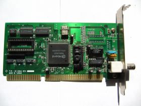 Модемні, мережеві карти Модемные, сетевые карты ^/--/^ Addtron AE-200 /--/ JL, Ethernet LAN Card, ISA, NE /--/ 2000, 1994 - фото фото фото