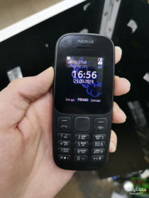 Nokia, Microsoft Nokia, Microsoft ^/--/^ Shop Nokia 105 TA 1034 TA-1034 Black 1 - фото фото фото