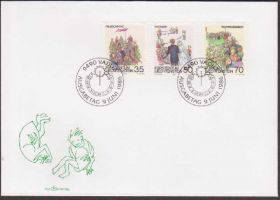 Європа Европа ^/--/^ Лихтенштейн 1986 ПРАЗДНИК СВАДЬБА ТРАДИЦИИ ОБЫЧАИ КУЛЬТУРА ЭТНОГРАФИЯ КПД Mi.899-901 ^_^^^ Ліхтенштейн 1986 Свято Традиції Звичаю Культура Етнографія ККД Mi.899-901 - фото фото фото