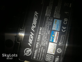 Блоки живлення Блоки питания ^/--/^ Модульный блок питания HIGH POWER HPC-1200-G /--/ 14 /--/ C 80 /--/ PLUS ^_^^^ Модульний блок живлення HIGH POWER HPC-1200-G /--/ 14 /--/ C 80 /--/ PLUS - фото фото фото