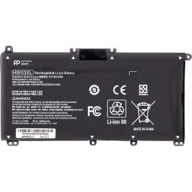 Акумулятори Аккумуляторы ^/--/^ Аккумулятор PowerPlant для ноутбуков HP 255 G /--/ 8 (HW /--/ 03 /--/ XL) 11.4 /--/ V 3500 /--/ mAh - фото фото фото