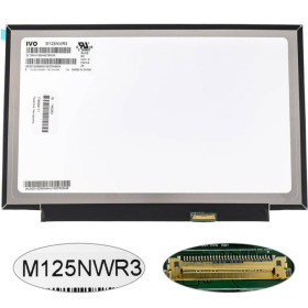 Матриці Матрицы ^/--/^ Матрица 12.5&amp;quot; M /--/ 125 /--/ NWR /--/ 3 R /--/ 0 (1366*768, 30 /--/ pin(eDP, IPS !!!), LED, SLIM(без планок и ушек), матовая ^_^^^ Матриця 12.5&amp;quot; M /--/ 125 /--/ NWR /--/ 3 R /--/ 0 (1366*768, 30 /--/ pin(eDP, IPS !!!), LED, SLIM(без планок і вушок), матова - фото фото фото