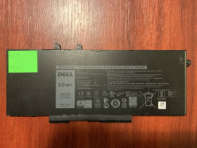 Акумулятори Аккумуляторы ^/--/^ B /--/ 4580 Акумулятор Оригінальний DELL 3 /--/ HWPP Знос: 78 Latitude 5401 5501 5411 5410 5511 3540! ^_^^^ B /--/ 4580 ОРИГИНАЛ! DELL 3 /--/ HWPP Износ: 78 Latitude 5401 5501 5411 5410 5511 3540! - фото фото фото