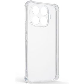 Чохли, бампера Чехлы, бампера ^/--/^ Xiaomi 17 /--/ T Pro Чехол прозрачная Защита камеры (куты) ^_^^^ Xiaomi 17 /--/ T Pro Чехол прозорий Захист камери (кути) - фото фото фото