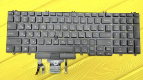 Клавіатури Клавиатуры ^/--/^ Клавіатура Dell Latitude 5500  (9)  (1905) ^_^^^ Клавиатура Dell Latitude 5500 (9) (1905) - фото фото фото
