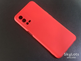 Чохли, бампера Чехлы, бампера ^/--/^ Чохол Full Silicone Cover для Oppo A /--/ 55 4 /--/ G red ^_^^^ Чехол Full Silicone Cover для Oppo A /--/ 55 4 /--/ G red - фото фото фото