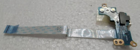 Шлейфи Шлейфы ^/--/^ Usb роз&amp;quot;єм ноутбука Toshiba Portege R /--/ 500 A /--/ 002125 з шлейфом ^_^^^ Usb раз&amp;quot;ем ноутбука Toshiba Portege R /--/ 500 A /--/ 002125 с шлейфом - фото фото фото