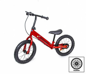 Каталки, гойдалки Каталки, качалки ^/--/^ Велобег Scale Sports 14&amp;quot; Красный Цвет (801767724) ^_^^^ Велобіг Scale Sports 14&amp;quot; Червоний Колір (801767724) - фото фото фото