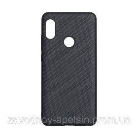 Чохли, бампера Чехлы, бампера ^/--/^ Xiaomi Redmi note 5 pro Силиконовый чехол Карбон (черный) ^_^^^ Xiaomi Redmi note 5 pro Силіконовий чохол Карбон (чорний) - фото фото фото