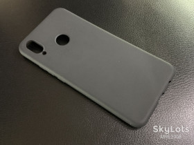 Чохли, бампера Чехлы, бампера ^/--/^ Силіконовий чохол Premium для Huawei P Smart Plus / Nova 3 /--/ i black ^_^^^ Силиконовый чехол Premium для Huawei P Smart Plus / Nova 3 /--/ i black - фото фото фото
