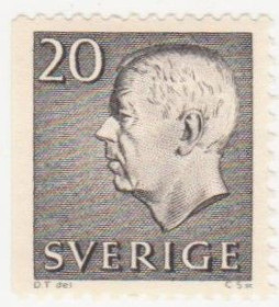 Скандинавія Скандинавия ^/--/^ Швеция 1961 г. № 471 А * ^_^^^ Швеція 1961 р. No 471 А* - фото фото фото