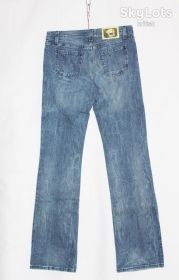 Жіночі Женские ^/--/^ Классные джинсы синие оригинал versace sport, италия 27/36-38 /--/ р ^_^^^ Класні джинси сині оригінал versace sport, Італія 27/36-38 /--/ р - фото фото фото