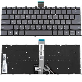 Клавіатури Клавиатуры ^/--/^ Клавиатура для ноутбука LENOVO (IdeaPad Pro: 5-14 series), rus, onyx black, без фрейма, подсветка кл ^_^^^ Клавіатура для ноутбука LENOVO (IdeaPad Pro: 5-14 series), rus, onyx black, без фрейму, підсвічування кл - фото фото фото