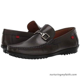 Туфлі, мокасини Туфли, мокасины ^/--/^ Мокасины MARC JOSEPH NEW YORK Grainy Leather Carneige Hill Buckle Loafer ^_^^^ Мокасини MARC JOSEPH NEW YORK Grainy Leather Carneige Hill Buckle Loafer - фото фото фото
