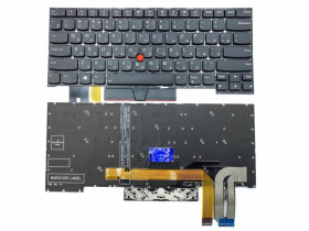 Клавіатури Клавиатуры ^/--/^ Клавиатура для Lenovo ThinkPad T /--/ 490 /--/ s T /--/ 495 /--/ s X /--/ 1 Extreme Gen 1/2, P /--/ 1 Gen 1/2 2 (RU Black с подсветкой) ^_^^^ Клавіатура для Lenovo ThinkPad T /--/ 490 /--/ s T /--/ 495 /--/ s X /--/ 1 Extreme Gen 1/2, P /--/ 1 Gen 1/2 (RU Black з підсвічуванням) - фото фото фото