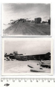 Листи, фото Письма, фото ^/--/^ Старі фото з автомобілями Друга світова 2 шт. 1941 Німеччина nB ^_^^^ Старые фото с автомобилями Вторая мировая 2 шт. 1941 Германия nB - фото фото фото