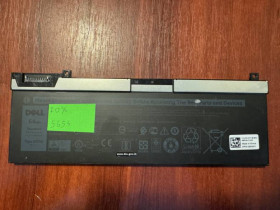 Акумулятори Аккумуляторы ^/--/^ Акумулятор Оригінальний! DELL 5 /--/ TF /--/ 10 Знос: 70 Dell Precision 7730 7740 7530 7540 (5654) ^_^^^ Аккумулятор Оригинальный! DELL 5 /--/ TF /--/ 10 Износ: 70 Dell Precision 7730 7740 7530 7540 (5654) - фото фото фото