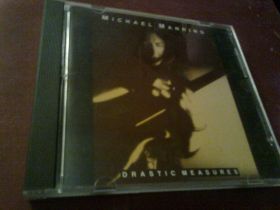 Музичні диски Музыкальные диски ^/--/^ Michael Manring Drastic Measures CD фирменный б/у ^_^^^ Michael Manring Drastic Measures CD фірмовий б/у - фото фото фото