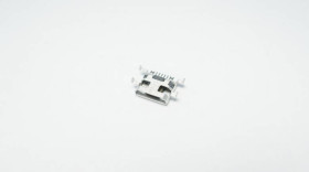 Інші комплектуючі Другие комплектующие ^/--/^ Разъем microUSB MUJ /--/ 099 для планшета, телефона ^_^^^ Роз'єм microUSB MUJ /--/ 099 для планшета, телефону - фото фото фото