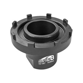 Велоинструмент Велоинструмент ^/--/^ Ключ SuperB TB /--/ 1060 для супорту E-Bike Bosch (TB /--/ 1067) ^_^^^ Ключ SuperB TB /--/ 1060 для супорта E-Bike Bosch (TB /--/ 1067) - фото фото фото