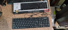 Клавіатури Клавиатуры ^/--/^ Брендовая клавиатура Crown CMK-479 USB № 23280845 ^_^^^ Брендова клавіатура Crown CMK-479 USB No 23280845 - фото фото фото