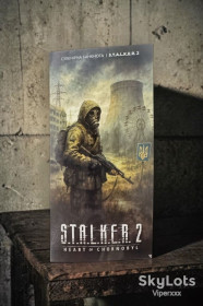 Інше Другое ^/--/^ STALKER 2: 100 грн 2026 Сувенірна банкнота України + колекційна картка. ^_^^^ STALKER 2: 100 грн 2026 Сувенирная банкнота Украины + коллекционная карточка. - фото фото фото
