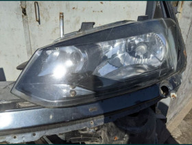 Основні фари Основные фары ^/--/^ Фара ліва VW Polo 6 /--/ R оригінал Valeo 6 /--/ r /--/ 1941015 /--/ e ^_^^^ Фара левая VW Polo 6 /--/ R оригинал Valeo 6 /--/ r /--/ 1941015 /--/ e - фото фото фото