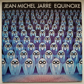 Платівки Пластинки ^/--/^ Jean Michel Jarre - Equinoxe - 1978.  (LP). 12. Vinyl. Пластинка. Scandinavia. ^_^^^ Jean Michel Jarre - Equinoxe - 1978. 12.Vinyl. Пластинка. Scandinavia. - фото фото фото