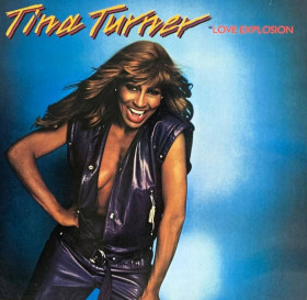 Платівки Пластинки ^/--/^ Tina Turner - Love Explosion - 1979.   (LP). 12. Vinyl. Пластинка. Germany. ^_^^^ Tina Turner — Love Explosion — 1979. 12. Vinyl. Платівка. Germany. - фото фото фото