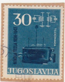 Балканський півострів Балканский полуостров ^/--/^ Югославия 1955 г. № 824 гашеная ^_^^^ Югославія 1955 р. No 824 гашена - фото фото фото