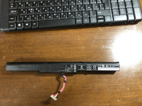 Акумулятори Аккумуляторы ^/--/^ батарея акумулятор Asus X /--/ 751 X /--/ 752   A /--/ 41-X /--/ 550 /--/ E стан не відомий ^_^^^ батарея аккумулятор Asus X /--/ 751 X /--/ 752 A /--/ 41-X /--/ 550 /--/ E не берет заряд - фото фото фото
