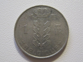 Бельгія Бельгия ^/--/^ Бельгия 1 франк 1963 года BELGIQUE #35472 ^_^^^ Бельгія 1 франк 1963 року BELGIQUE #35472 - фото фото фото