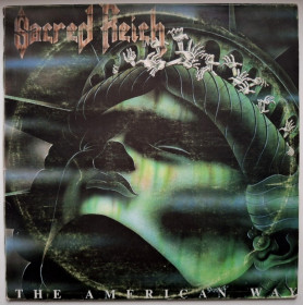 Платівки Пластинки ^/--/^ Sacred Reich - The American Way - 1990.  (LP). 12. Vinyl. Пластинка. Poland. ^_^^^ Sacred Reich - The American Way - 1990. 12.Vinyl. Пластинка. Poland. - фото фото фото