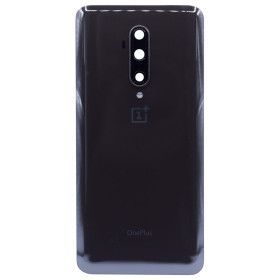 Інше  (Корпуса) Другое (Корпуса) ^/--/^ Задня частина корпусу OnePlus 7 /--/ T Pro Black  (з склом камери) ^_^^^ Задняя часть корпуса OnePlus 7 /--/ T Pro Black (со стеклом камеры) - фото фото фото
