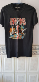 Футболки, майки Футболки, майки ^/--/^ Футболка &amp;quot;The Rolling Stones&amp;quot;  (100% cotton, S, UK) ^_^^^ Футболка &amp;quot;The Rolling Stones&amp;quot; (100% cotton, S, UK) - фото фото фото