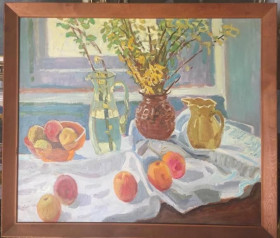 Картини, Гравюри, Живопис та Графіка Картины, Гравюры, Живопись и Графика ^/--/^ Закарпатська школа живопису. Г. Глюк. - фото фото фото