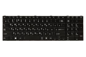 Клавіатури Клавиатуры ^/--/^ Клавиатура для ноутбука TOSHIBA Satellite C /--/ 850, C /--/ 870 черный, черный фрейм ^_^^^ Клавіатура для ноутбука TOSHIBA Satellite C /--/ 850, C /--/ 870 чорний, чорний фрейм - фото фото фото