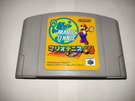Диски з відеоіграми Диски с видеоиграми ^/--/^ Mario Tennis 64 Nintendo 64 ЯпонІя N /--/ 64 ^_^^^ Mario Tennis 64 Nintendo 64 Япония N /--/ 64 - фото фото фото