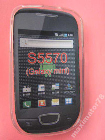 Чохли, бампера Чехлы, бампера ^/--/^ СИЛИКОН ЧЕХОЛ SAMSUNG S /--/ 5570 MINI  (цвет на вибор) ^_^^^ СИЛІКОН ЧЕХОЛ SAMSUNG S /--/ 5570 MINI білий &amp;#92; чорний &amp;#92; сірий - фото фото фото